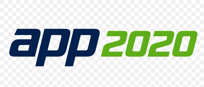 app 2020 লোগো